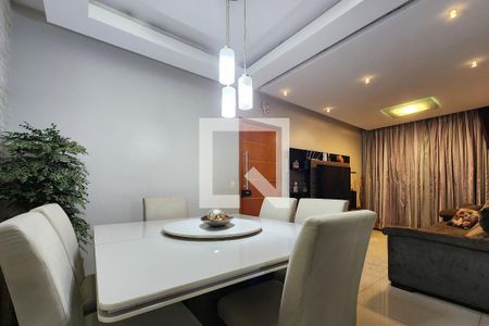 Sala de Jantar de apartamento à venda com 2 quartos, 106m² em Boa Vista, São Caetano do Sul