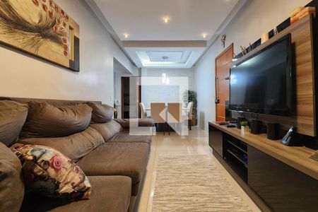 Sala de apartamento à venda com 2 quartos, 106m² em Boa Vista, São Caetano do Sul
