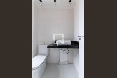 Banheiro Social de apartamento à venda com 2 quartos, 64m² em Boa Vista, São Caetano do Sul