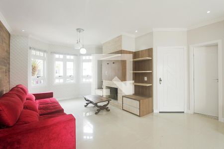 Casa de condomínio para alugar com 136m², 3 quartos e 3 vagasSala
