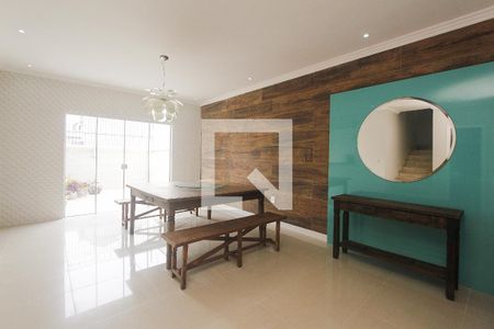 Sala de casa de condomínio para alugar com 3 quartos, 136m² em Sarandi, Porto Alegre