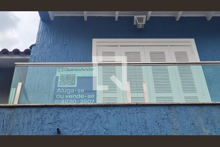 PLACA  de casa de condomínio para alugar com 3 quartos, 136m² em Sarandi, Porto Alegre