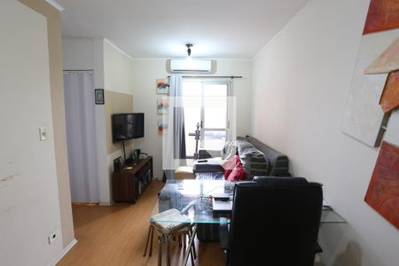 Sala de apartamento à venda com 2 quartos, 48m² em Vila Marieta, São Paulo
