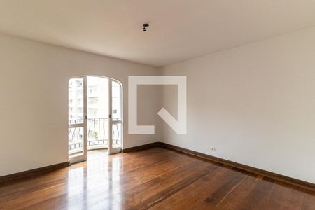 Sala de apartamento para alugar com 4 quartos, 130m² em Higienópolis, São Paulo