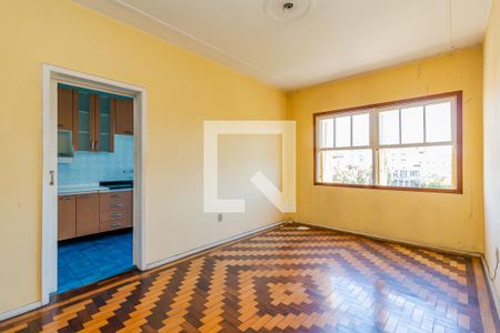 Sala de apartamento para alugar com 2 quartos, 52m² em Santana, Porto Alegre