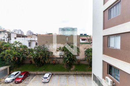 Sala - Vista de apartamento para alugar com 3 quartos, 80m² em Todos Os Santos, Rio de Janeiro