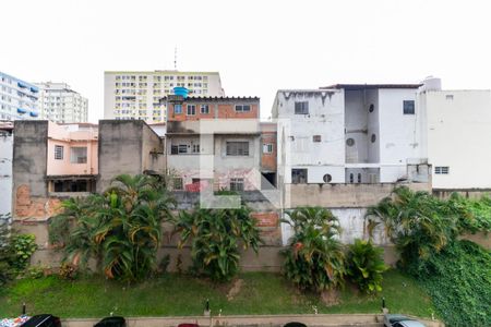 Quarto 1 - Vista de apartamento para alugar com 3 quartos, 80m² em Todos Os Santos, Rio de Janeiro