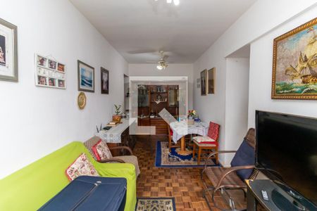 Sala de apartamento para alugar com 3 quartos, 80m² em Todos Os Santos, Rio de Janeiro