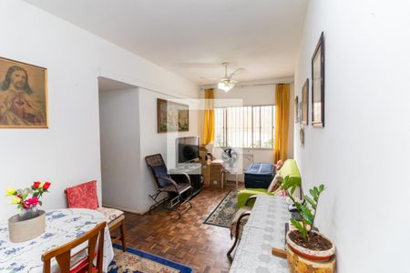 Sala de apartamento para alugar com 3 quartos, 80m² em Todos Os Santos, Rio de Janeiro