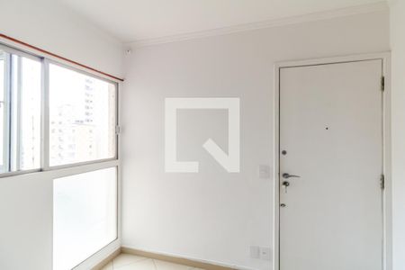 Sala de apartamento para alugar com 2 quartos, 64m² em Santa Cecilia, São Paulo