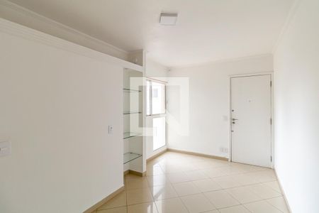 Sala de apartamento para alugar com 2 quartos, 64m² em Santa Cecilia, São Paulo