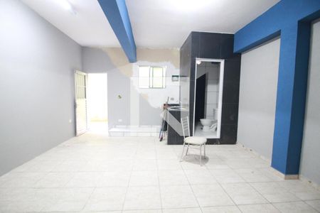 sala / cozinha / quarto de casa para alugar com 1 quarto, 30m² em Vila Nova Cachoeirinha, São Paulo