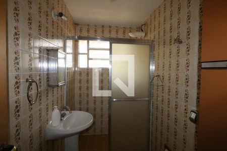 Banheiro de apartamento à venda com 1 quarto, 56m² em Barra Funda, São Paulo