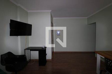 Sala de apartamento à venda com 1 quarto, 56m² em Barra Funda, São Paulo