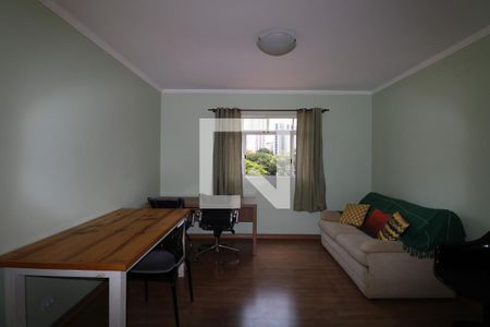 Sala de apartamento à venda com 1 quarto, 56m² em Barra Funda, São Paulo