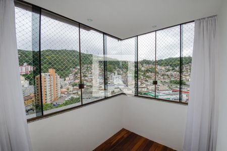 Sala 1 de apartamento para alugar com 4 quartos, 331m² em Centro, Florianópolis