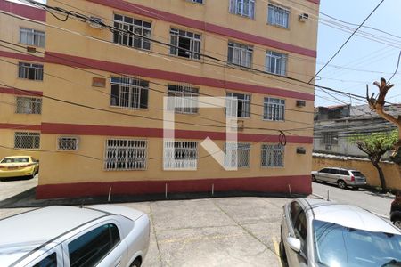 Sala de apartamento para alugar com 3 quartos, 65m² em Lins de Vasconcelos, Rio de Janeiro