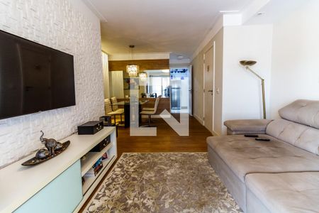 Sala 2 Ambientes  de apartamento à venda com 3 quartos, 172m² em Cidade São Francisco, São Paulo