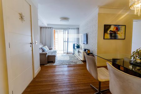 Sala 2 Ambientes  de apartamento à venda com 3 quartos, 172m² em Cidade São Francisco, São Paulo