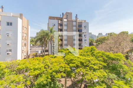 Vista da Varanda da Sala de apartamento à venda com 2 quartos, 64m² em Cavalhada, Porto Alegre