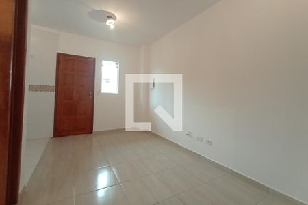 Sala de apartamento para alugar com 1 quarto, 40m² em Vila Araguaia, São Paulo