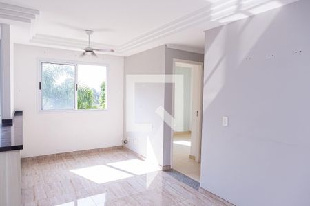 Sala de apartamento à venda com 2 quartos, 45m² em Jardim São Francisco (zona Leste), São Paulo