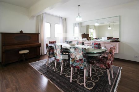 Sala de apartamento à venda com 4 quartos, 196m² em Moema, São Paulo