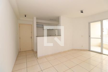 Sala de apartamento para alugar com 2 quartos, 55m² em Vila Endres, Guarulhos