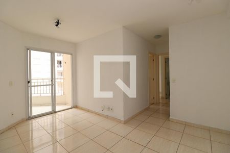 Sala de apartamento para alugar com 2 quartos, 55m² em Vila Endres, Guarulhos