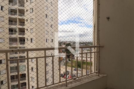 Varanda de apartamento para alugar com 2 quartos, 55m² em Vila Endres, Guarulhos