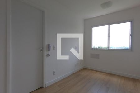 Sala/Cozinha de apartamento para alugar com 1 quarto, 24m² em Paraíso do Morumbi, São Paulo