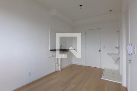 Sala/Cozinha de apartamento para alugar com 1 quarto, 24m² em Paraíso do Morumbi, São Paulo