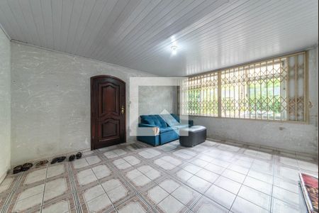Sala de casa à venda com 5 quartos, 405m² em Saúde, São Paulo