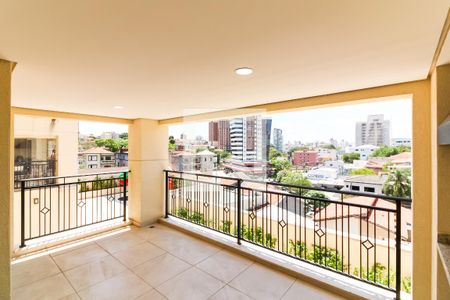 Varanda da Sala e Quarto 2 de apartamento para alugar com 2 quartos, 74m² em Jardim São Paulo(zona Norte), São Paulo