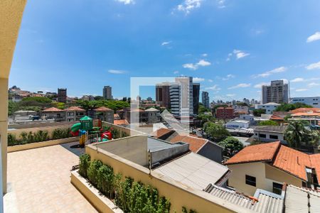 Vista da Varanda da Sala e Quarto 2 de apartamento para alugar com 2 quartos, 74m² em Jardim São Paulo(zona Norte), São Paulo