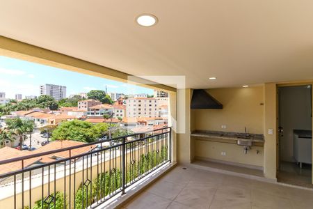 Varanda da Sala e Quarto 2 de apartamento para alugar com 2 quartos, 74m² em Jardim São Paulo(zona Norte), São Paulo