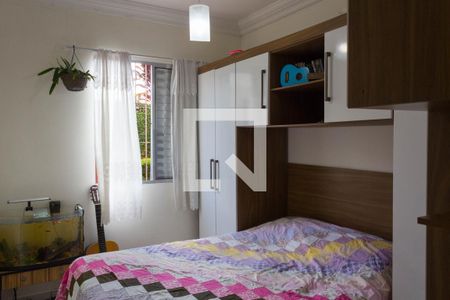 Quarto 1 de apartamento à venda com 2 quartos, 55m² em Santa Terezinha, São Bernardo do Campo