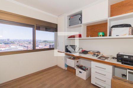 Quarto 1 de apartamento à venda com 3 quartos, 135m² em Vila Maria Alta, São Paulo