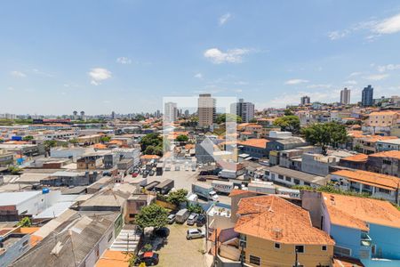 Vista da Varanda da Sala de apartamento à venda com 3 quartos, 135m² em Vila Maria Alta, São Paulo