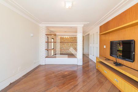 Sala de apartamento à venda com 3 quartos, 135m² em Vila Maria Alta, São Paulo