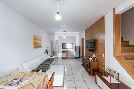 Sala de casa à venda com 3 quartos, 195m² em Vila Ré, São Paulo