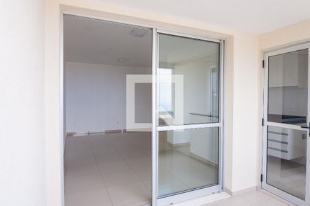 Sacada de apartamento para alugar com 2 quartos, 68m² em Vila da Serra, Nova Lima