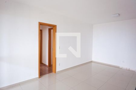 Sala de apartamento para alugar com 2 quartos, 68m² em Vila da Serra, Nova Lima