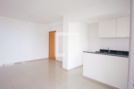 Sala de apartamento para alugar com 2 quartos, 68m² em Vila da Serra, Nova Lima