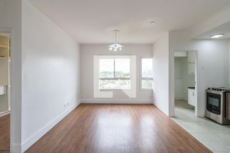 Sala de apartamento à venda com 2 quartos, 62m² em Melville Empresarial Ii, Barueri