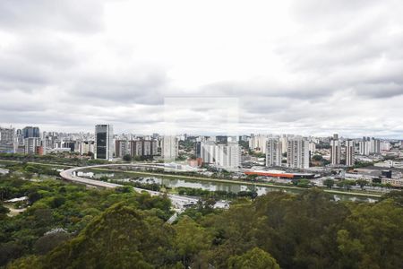 Vista de apartamento para alugar com 1 quarto, 83m² em Vila Andrade, São Paulo