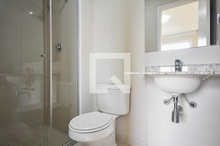 Banheiro de apartamento à venda com 1 quarto, 83m² em Vila Andrade, São Paulo