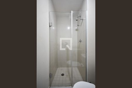 Banheiro de apartamento à venda com 1 quarto, 83m² em Vila Andrade, São Paulo