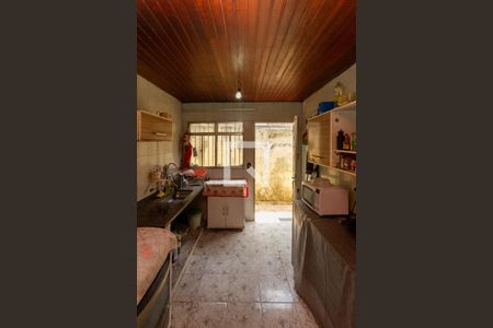 Cozinha de casa à venda com 2 quartos, 153m² em Vila Formosa, São Paulo