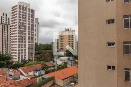 Quarto 1 - vista de apartamento para alugar com 3 quartos, 101m² em Pinheiros, São Paulo